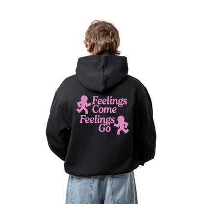 Felpa Hoodie "Feelings"