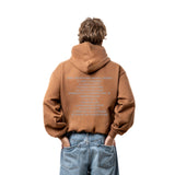 Hoodie "Things That Make Me Love The World"