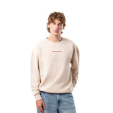 Felpa Girocollo "Club Del Sonno"