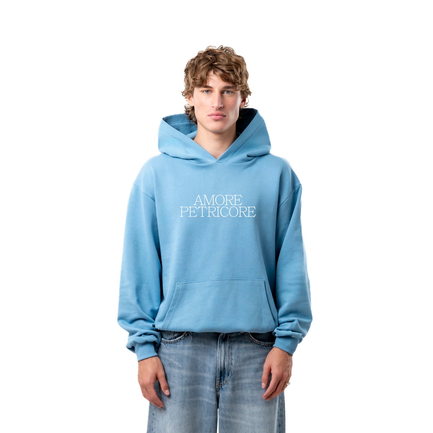 Felpa Hoodie "Amore Petricore"