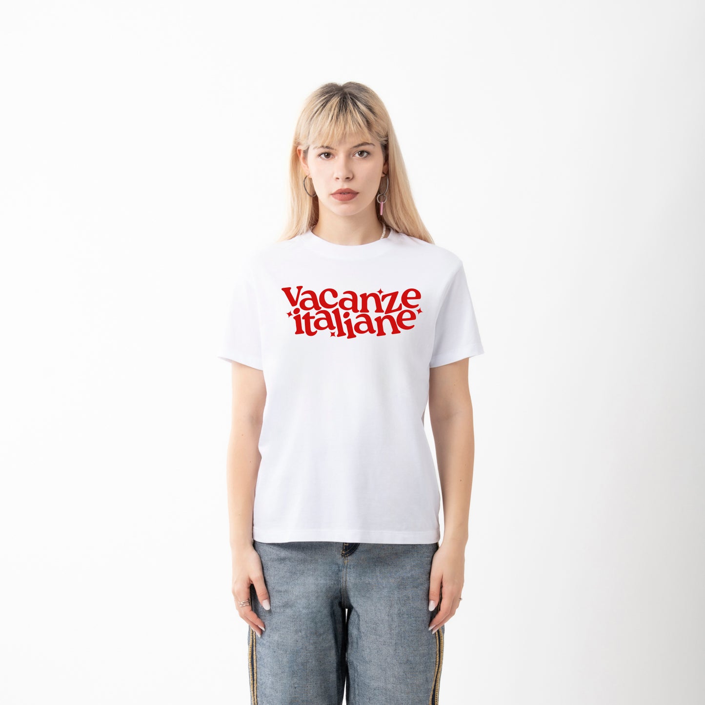 "Attracting the worst men" T-shirt