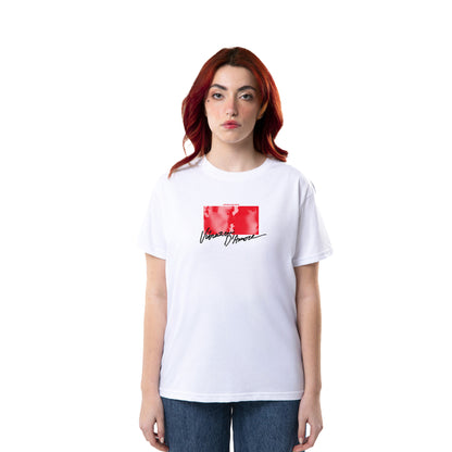 T-shirt "Vibrazioni d'amore"