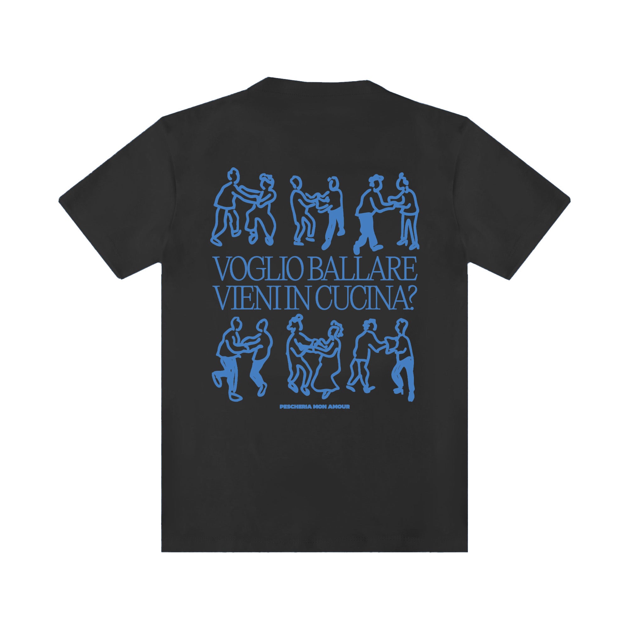 T-shirt “Voglio ballare"