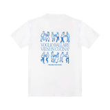 T-shirt “Voglio ballare"