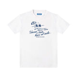 T-shirt “Vorrei i tuoi baci al sale"